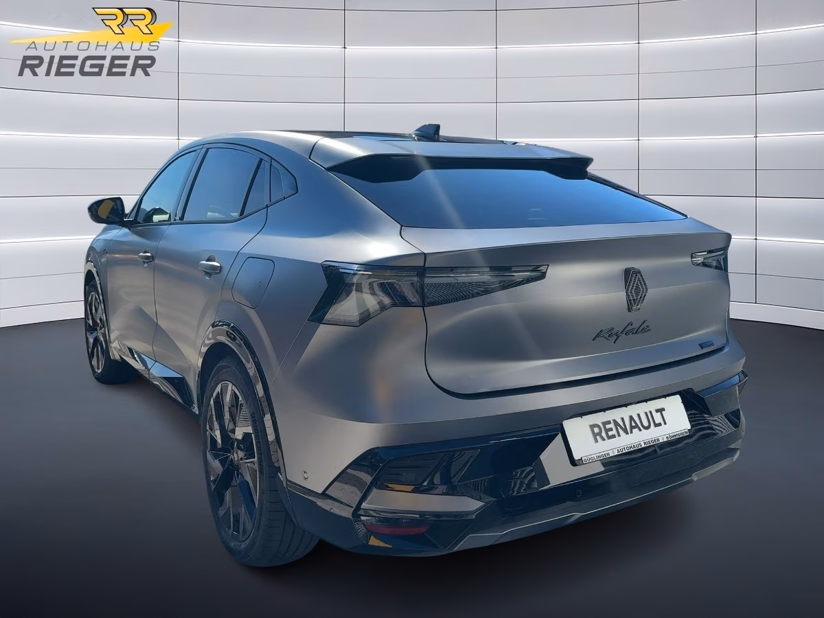 Alpine Esprit E-Tech 5,0 221 kW Automatik, 100 km, Deutschland — Foto 2 von 13