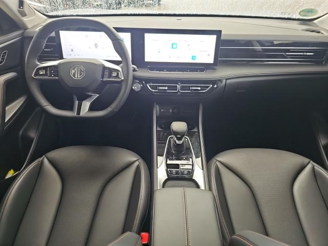 MG Hs Automatik Baujahr 2026, 3.500 km, Deutschland — Foto 14 von 31