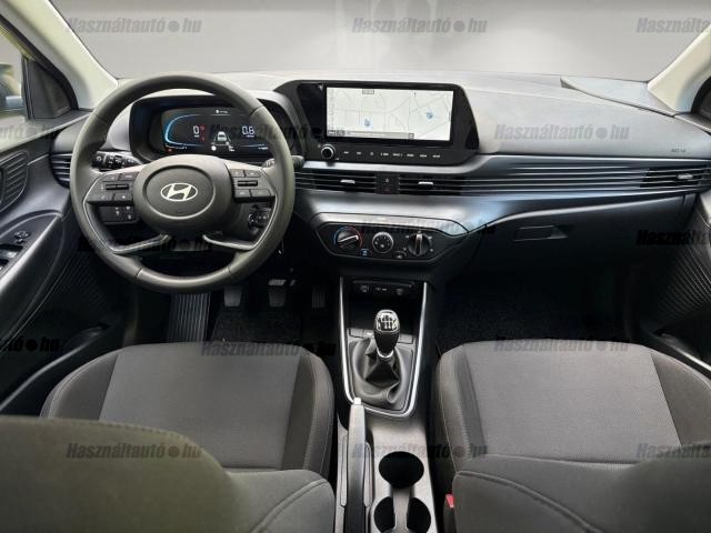 Hyundai Bayon Schaltgetriebe Baujahr 2026, 100 km, Deutschland — Foto 12 von 25