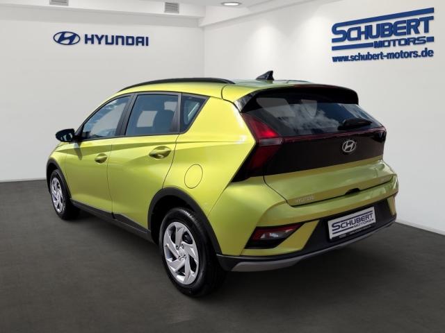 Hyundai Bayon Schaltgetriebe Baujahr 2026, 100 km, Deutschland — Foto 5 von 25