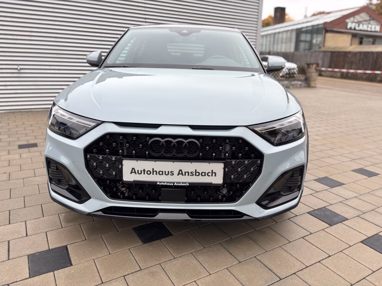 Audi a1 TFSI 110 kW Automatik Baujahr 2023, 27.650 km, Deutschland — Foto 2 von 34