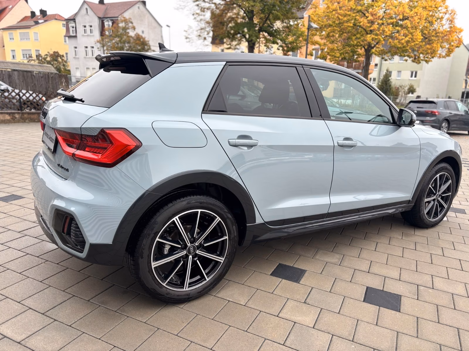 Audi a1 TFSI 110 kW Automatik Baujahr 2023, 27.650 km, Deutschland — Foto 9 von 34