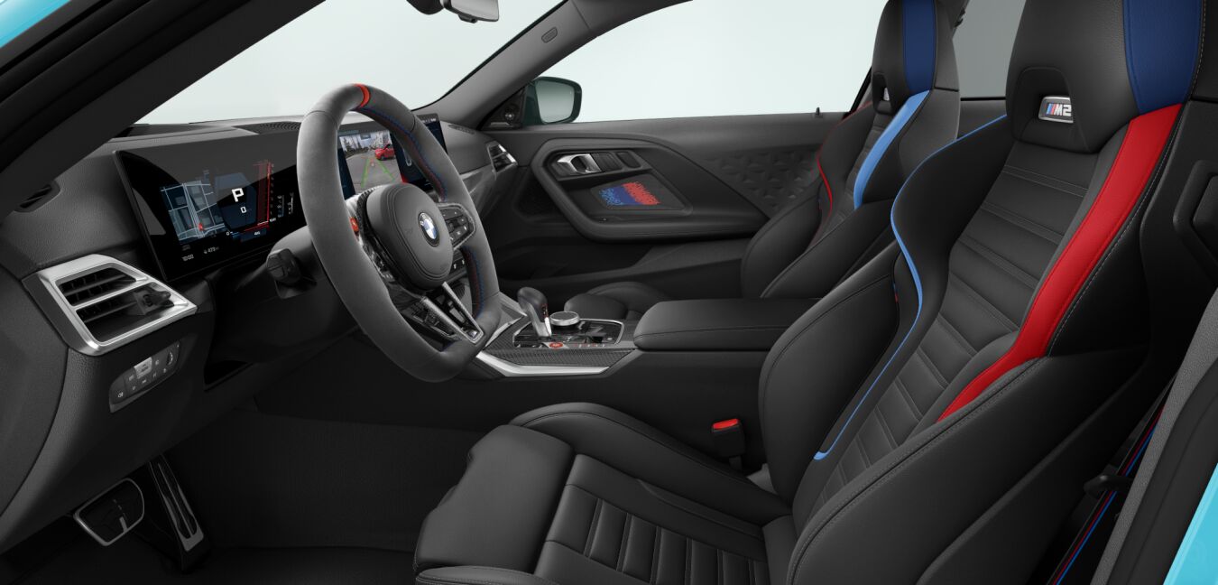 BMW m2 xDrive Automatik, 100 km, Deutschland — Foto 2 von 7