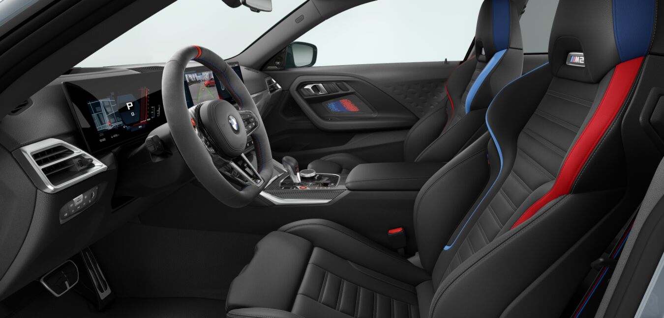 BMW m2 xDrive Automatik, 100 km, Deutschland — Foto 2 von 7