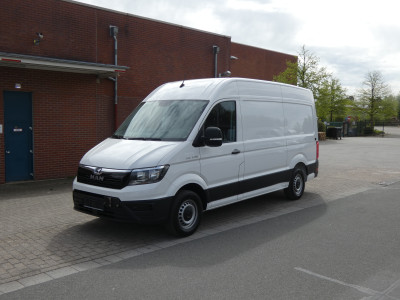 MAN Tge 2,0 130 kW, 377.955 km, Deutschland — Foto 2 von 60
